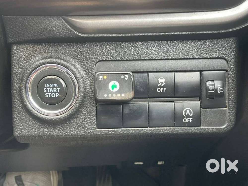 Maruti Suzuki Vitara Brezza, 2022