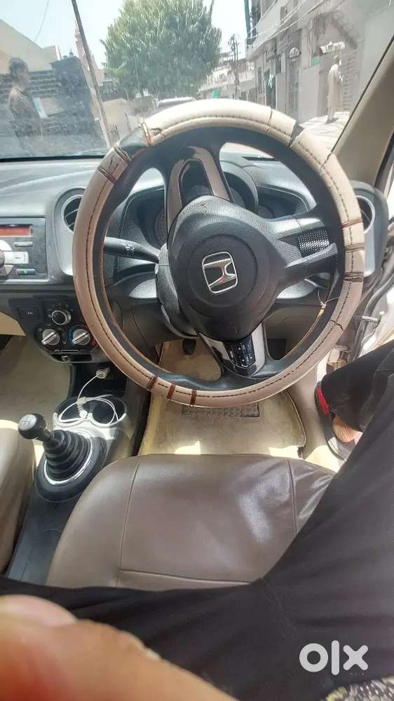 Honda Amaze 2014 Petrol 82000km Driven
