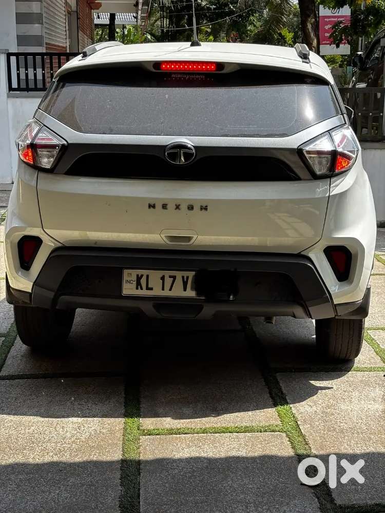 Tata Nexon Diesel 2021 Manual
