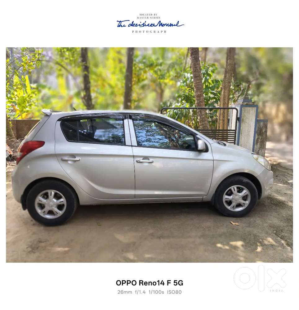 Hyundai I20 2010 Diesel Well Maintained