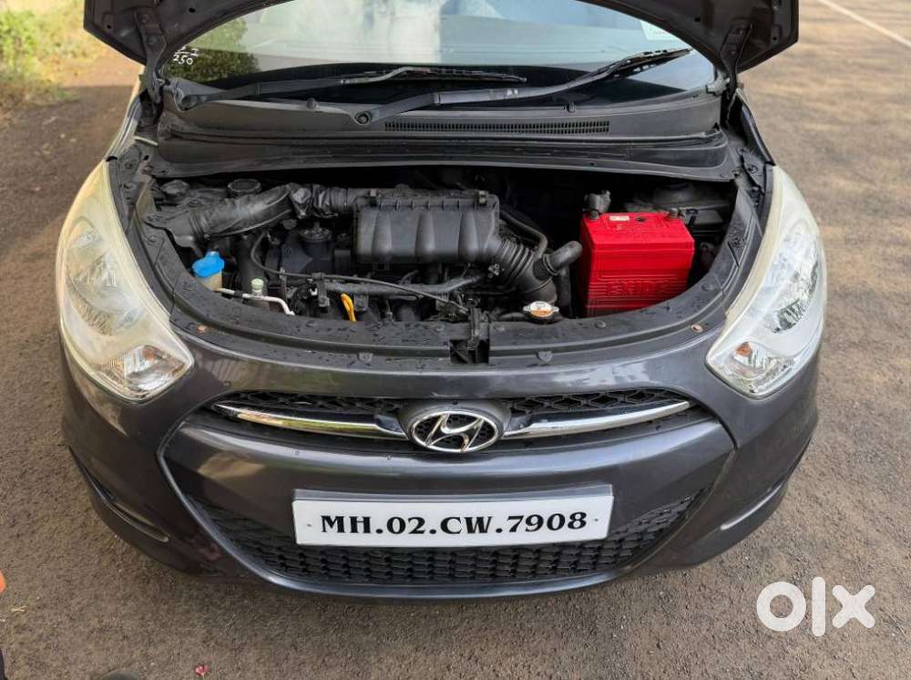 Hyundai I10 Sportz At, 2013, Petrol