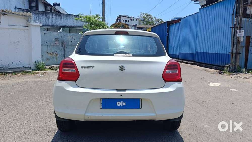 Maruti Suzuki Swift Vdi Optional, 2019, Diesel