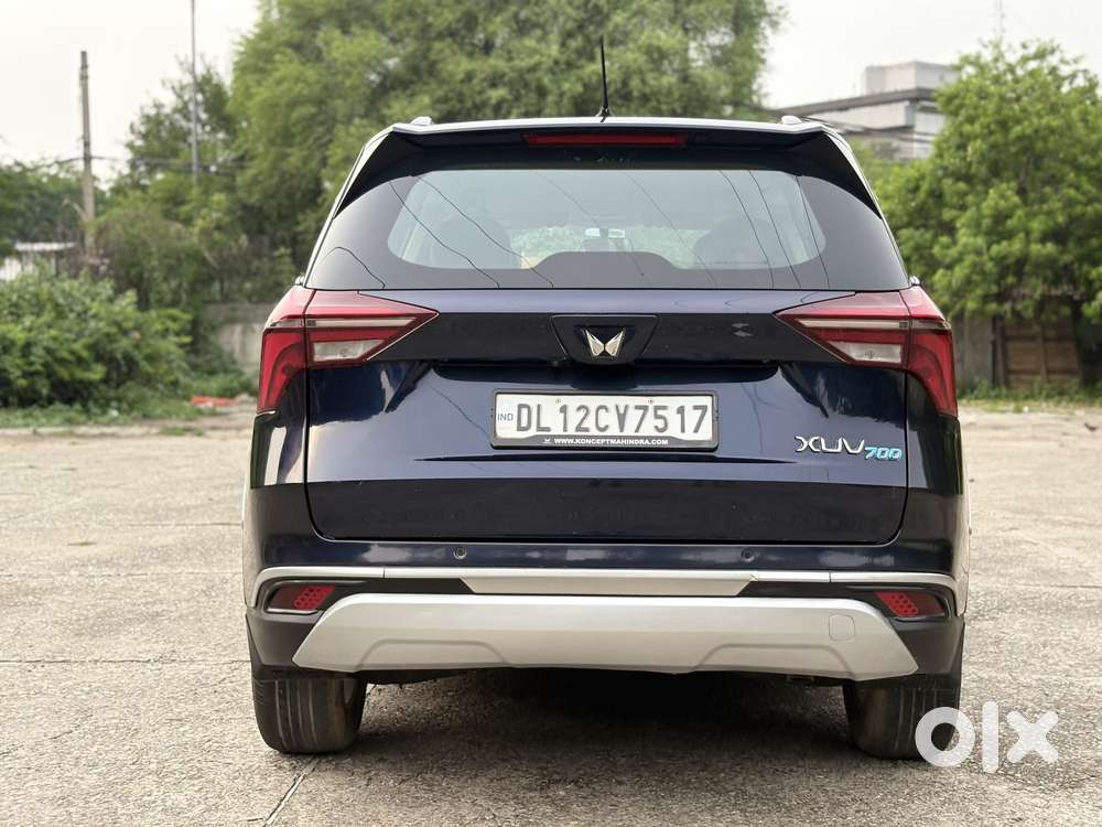 Mahindra Xuv700 2.2 Mx Diesel Mt 5 Str, 2022, Diesel