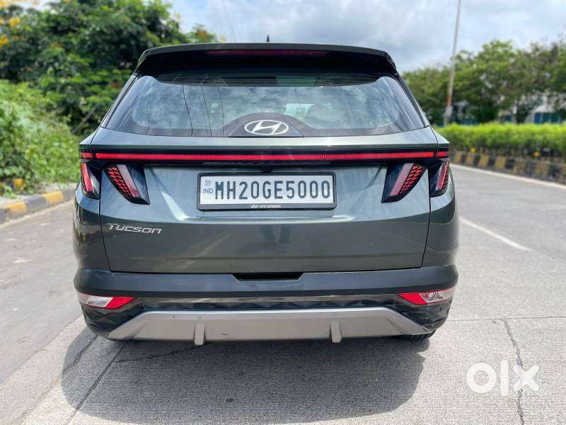 Hyundai Tucson Signature 2.0 At Diesel, 2022, Diesel