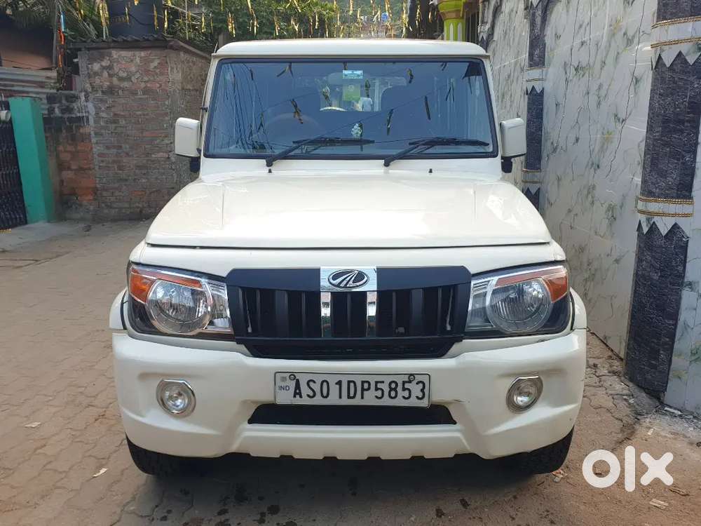 Mahindra Bolero Power Plus 2018 Zlx