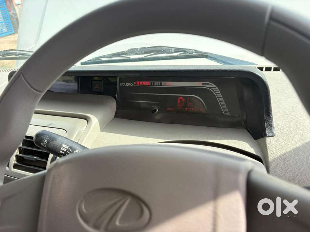 Mahindra Bolero 2015 Diesel 85000 Km Driven