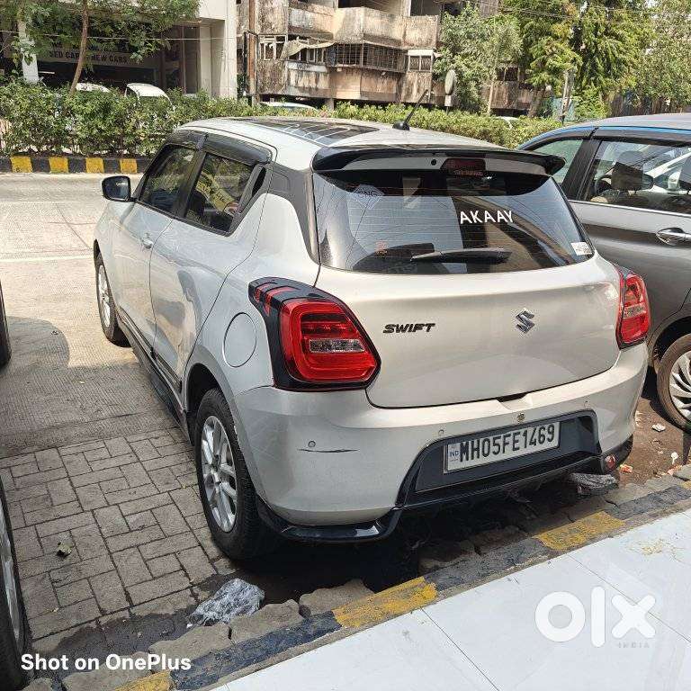Maruti Suzuki Swift 2021-2024 Zxi Cng, 2023, Cng & Hybrids