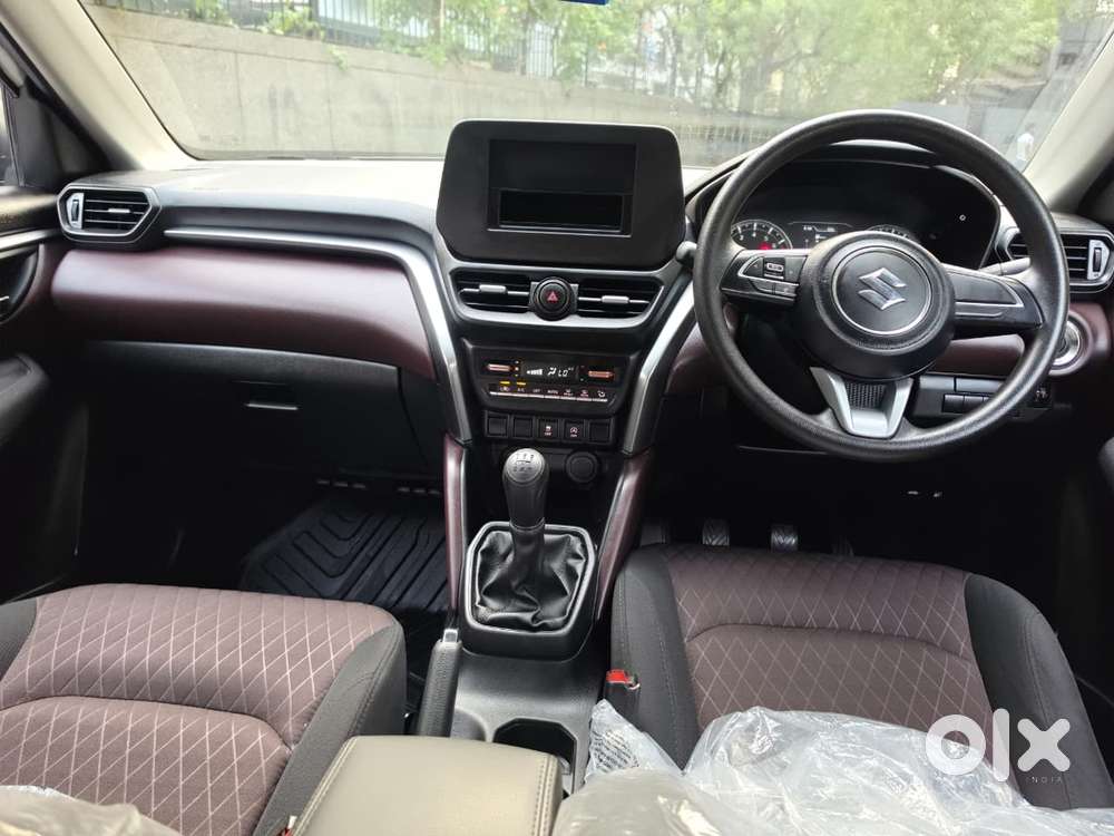Maruti Suzuki Grand Vitara 1.5 Sigma Smart Hybrid, 2025, Petrol