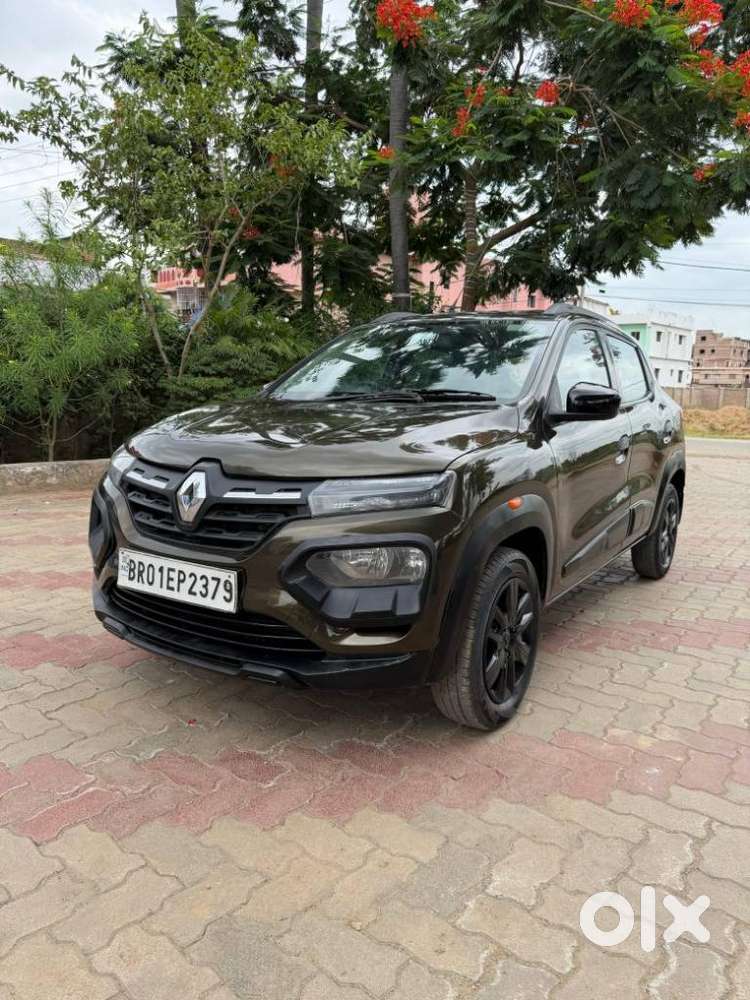 Renault Kwid Climber 1.0 Amt Opt, 2019, Petrol