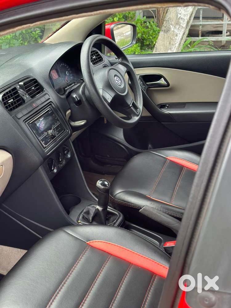 Volkswagen Polo 2009-2013 Diesel Comfortline 1.2l, 2012, Diesel
