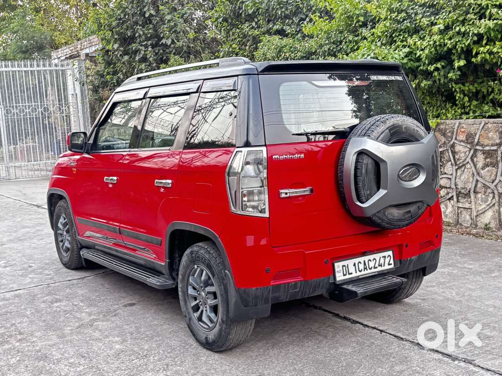 Mahindra Tuv 300 T10 Opt, 2019, Diesel