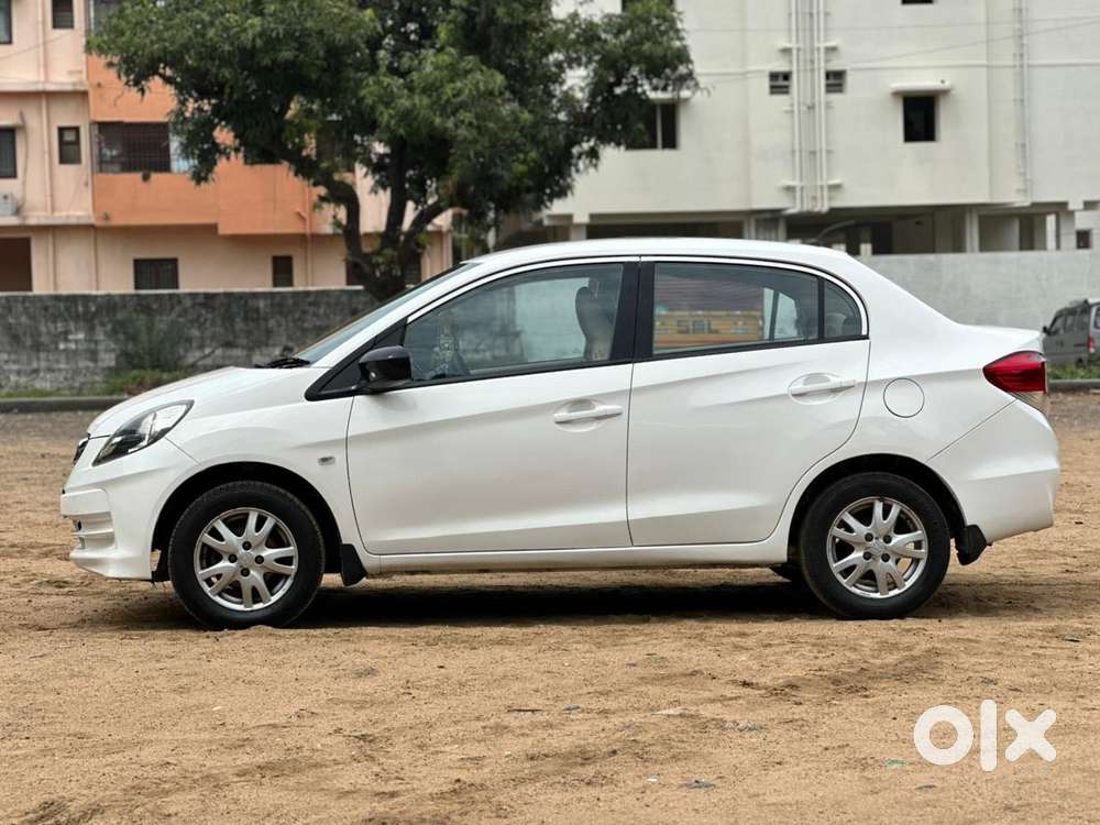 Honda Amaze 1.5 Smt I Dtec, 2013, Diesel