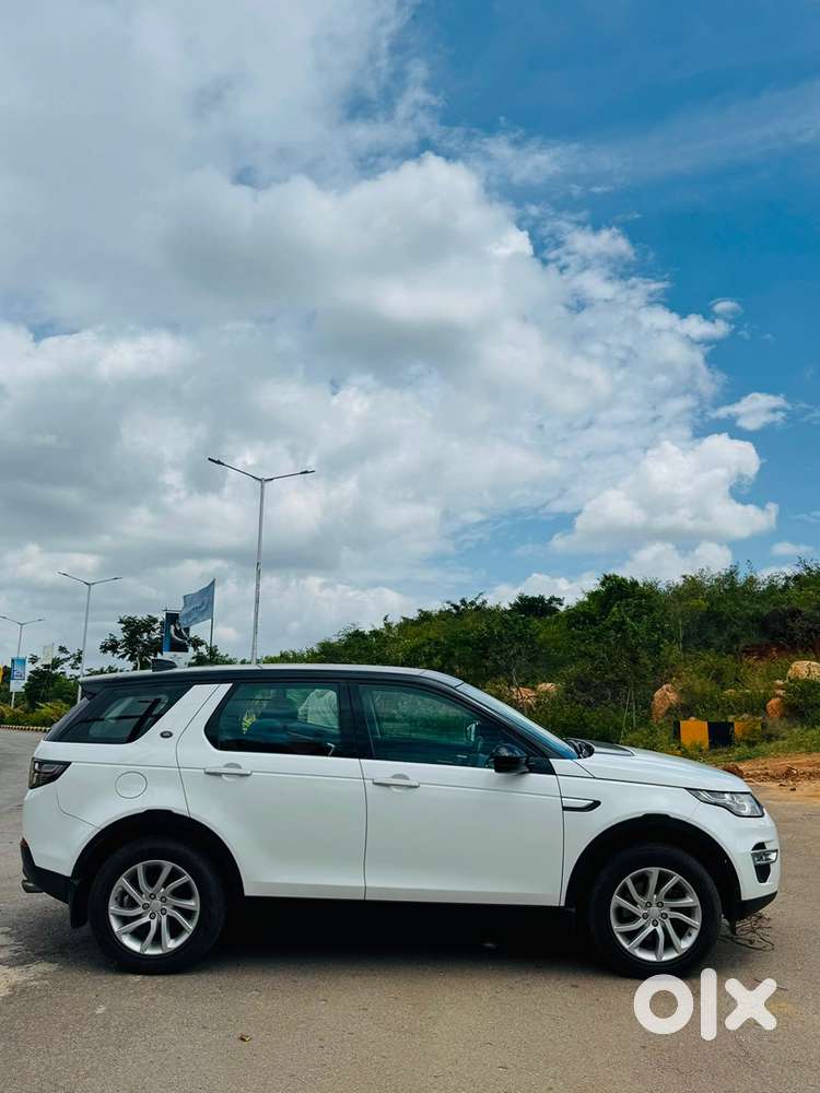Land Rover Discovery Diesel 2016