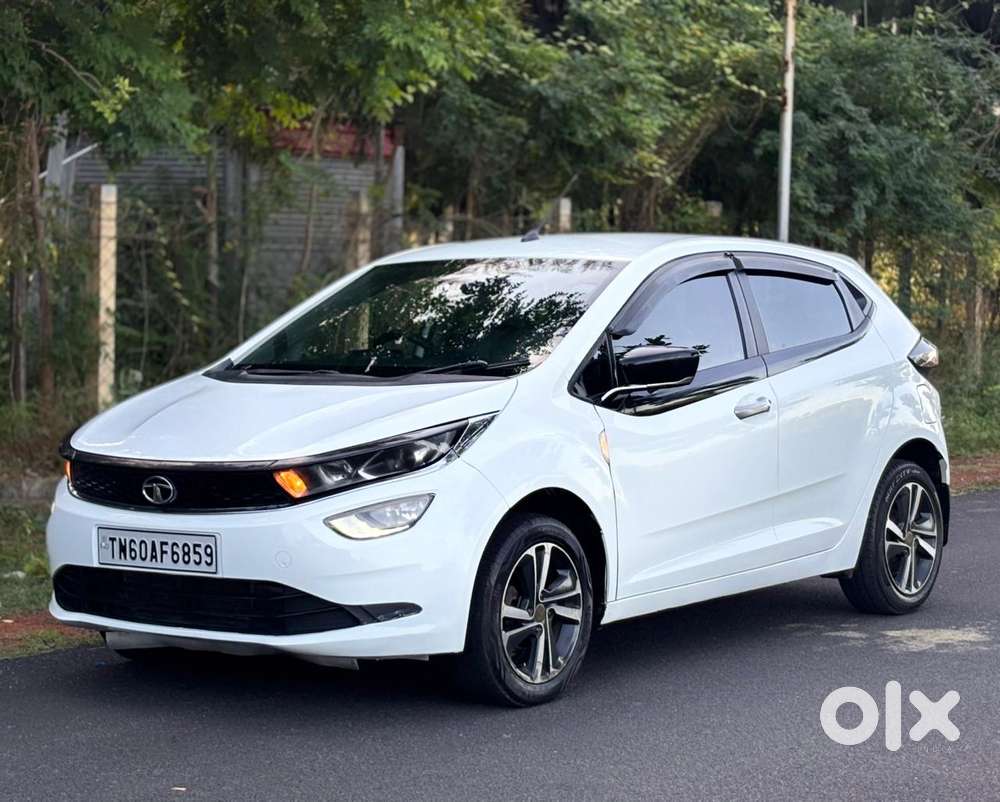 Tata Altroz, 2020, Petrol