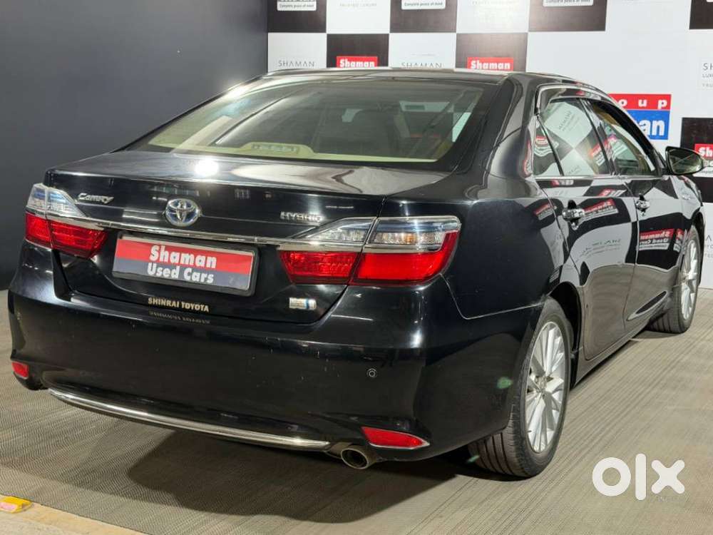 Toyota Camry Hybrid, 2016, Petrol