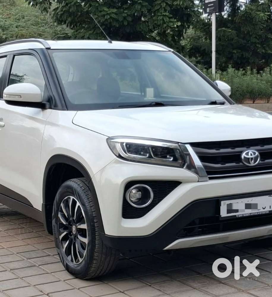 Toyota Urban Cruiser Cruiser High, 2022, Petrol