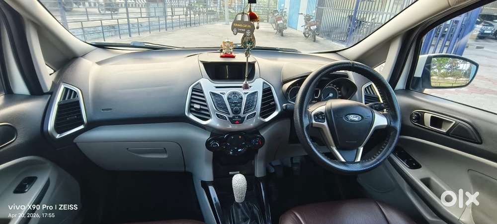 Ford Ecosport 1.5 Tdci Titanium, 2025, Diesel