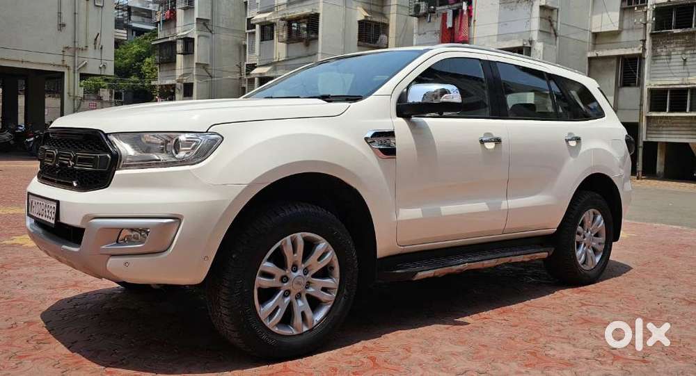 Ford Endeavour 3.2 Titanium At 4x4, 2018, Diesel