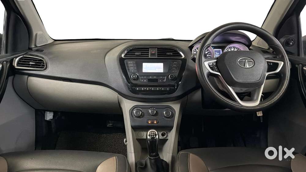 Tata Tiago 1.2 Revotron Xz, 2017, Petrol