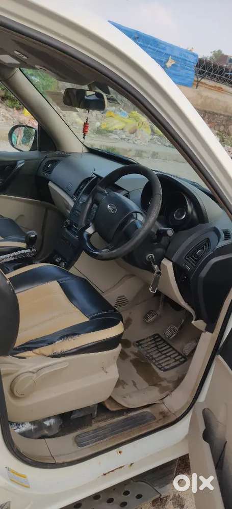 Mahindra Xuv500 1.99 Diesel 2017