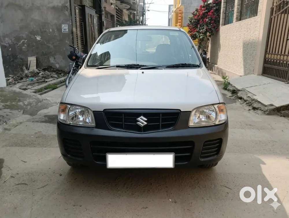 Maruti Suzuki Alto 2008 Petrol Good Condition