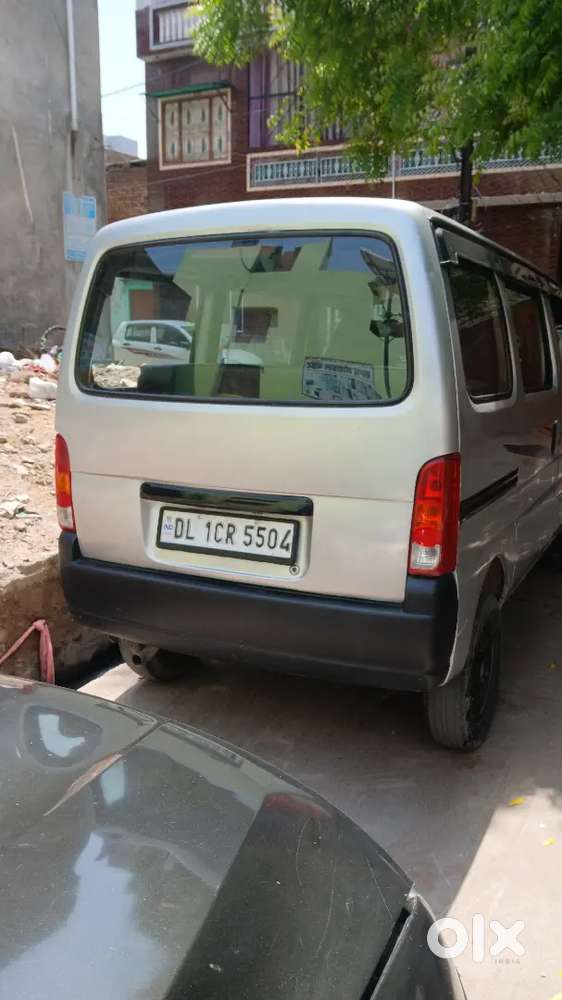 Maruti Suzuki Eeco 2016