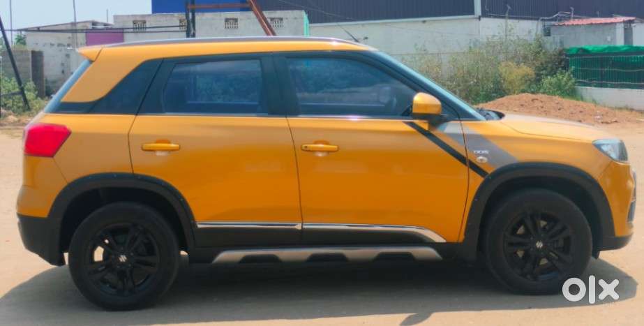 Maruti Suzuki Brezza, 2018, Diesel