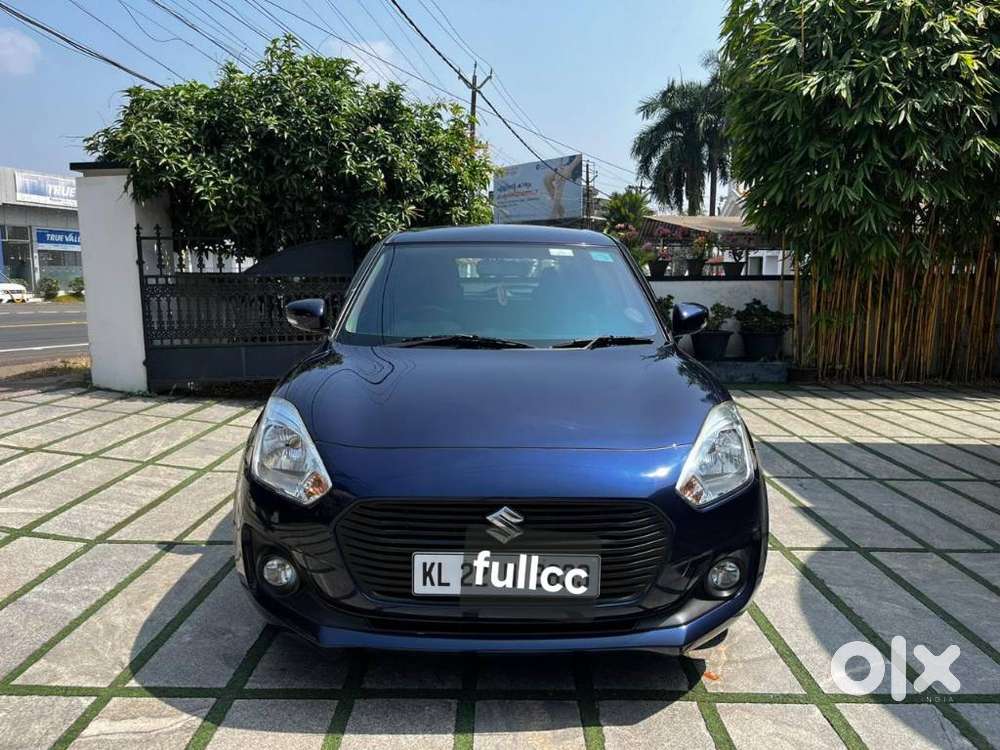 Maruti Suzuki Swift Zxi, 2019, Petrol