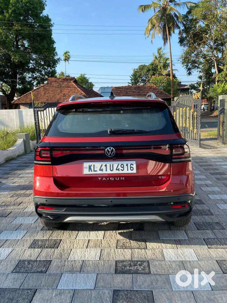 Volkswagen Taigun, 2023, Petrol