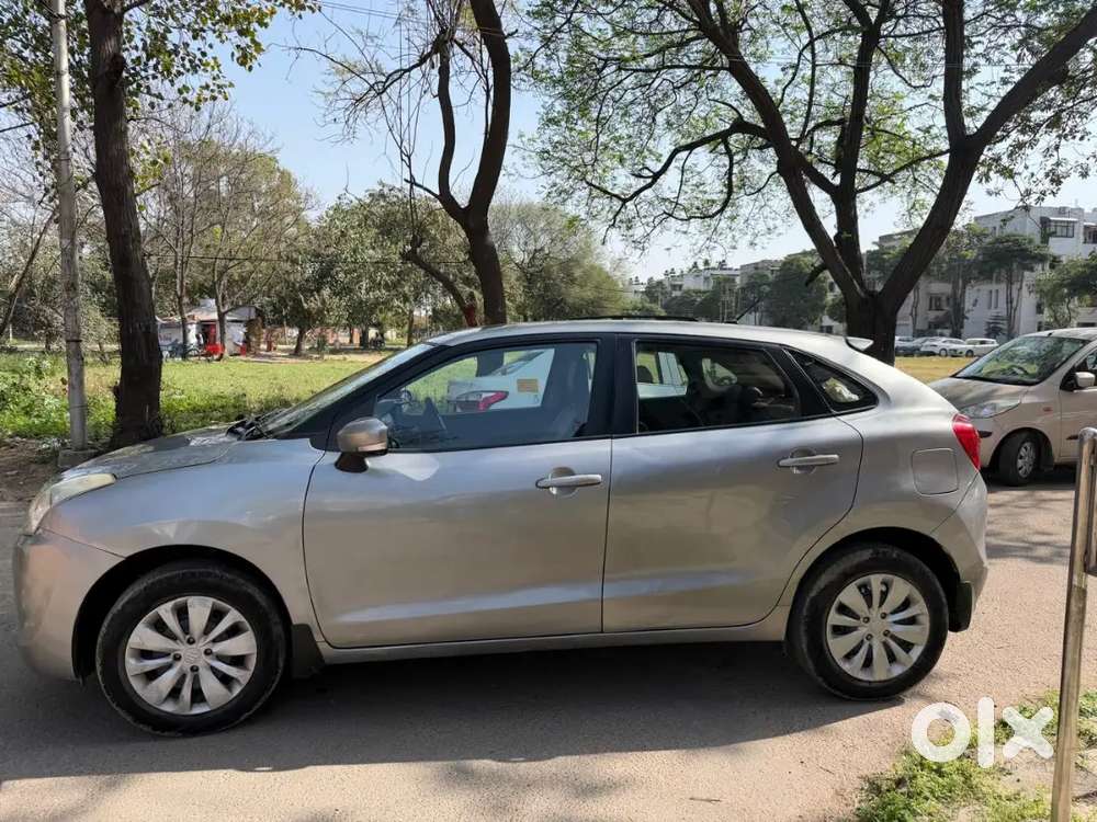 Maruti Suzuki Baleno 2019