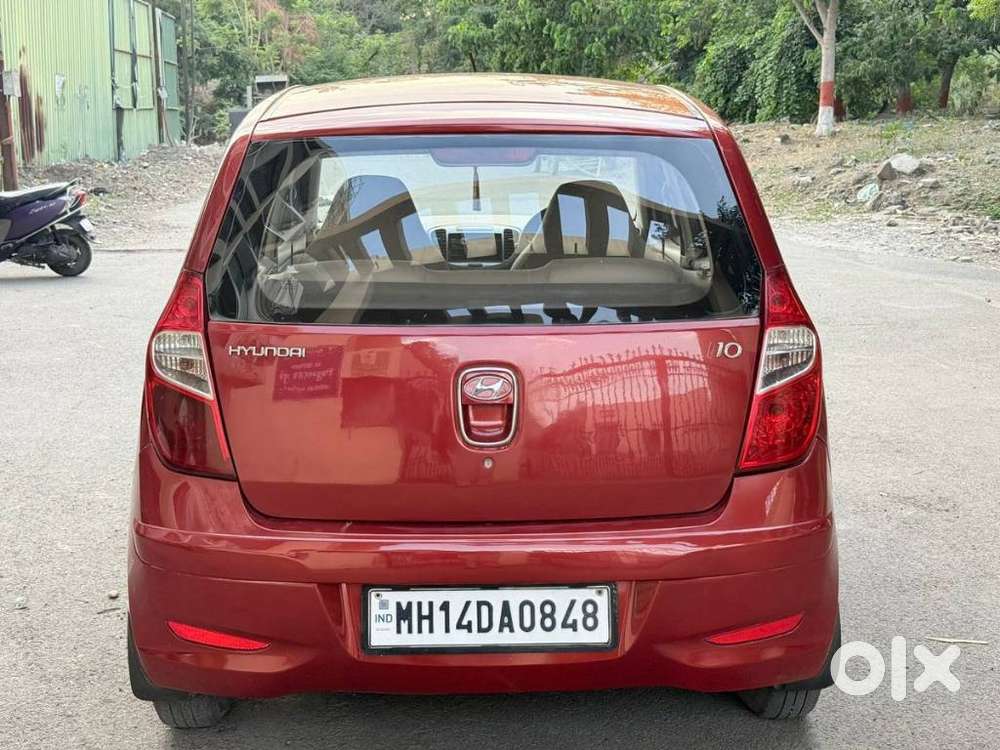 Hyundai I10 1.2 Kappa Magna, 2011, Cng & Hybrids