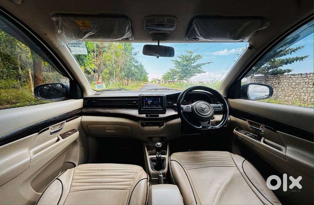 Maruti Suzuki Ertiga, 2019, Diesel