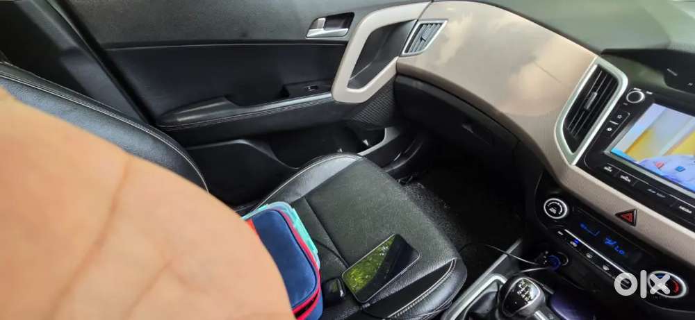 Hyundai Creta 2019