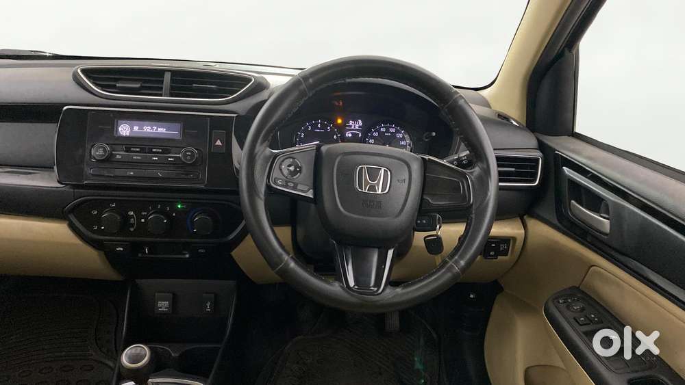 Honda Amaze S I-vtec, 2018, Petrol