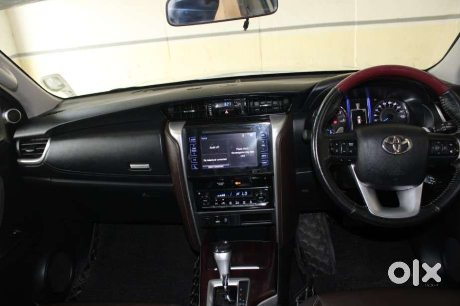 Toyota Fortuner 4x2 At 2.8 Diesel, 2017, Diesel