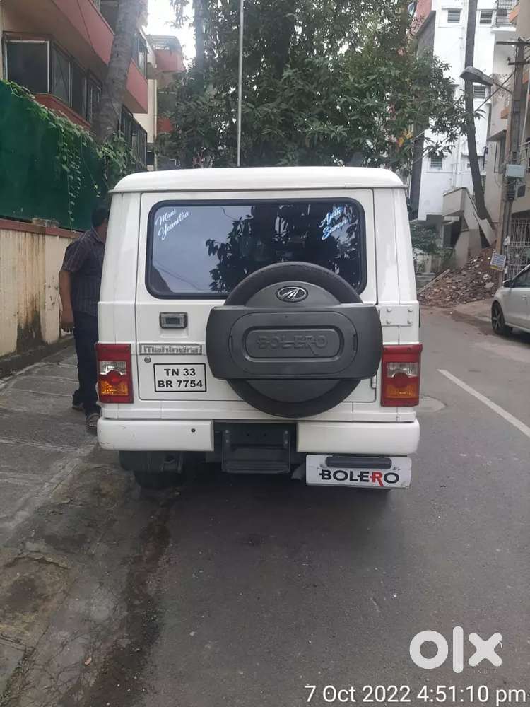 Mahindra Bolero 2011 Diesel 150000 Km Driven