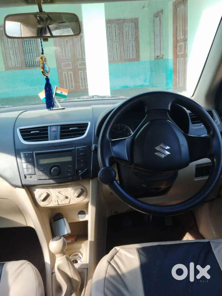 Maruti Suzuki Dzire 2014 Diesel 70000 Km Driven