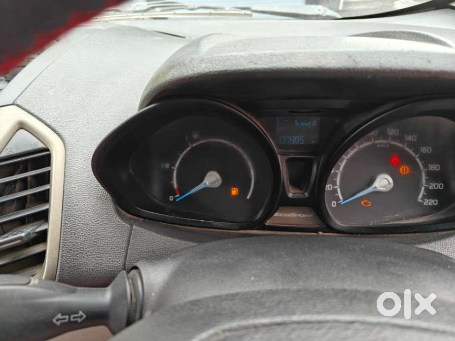 Ford Ecosport [2013-2015] 1.5 Ambiente Tdci, 2014, Diesel