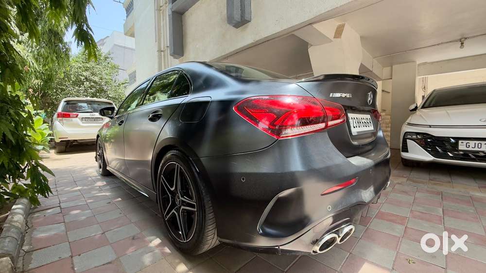 Mercedes-benz Amg A35 2023 A Class Sports 11500km