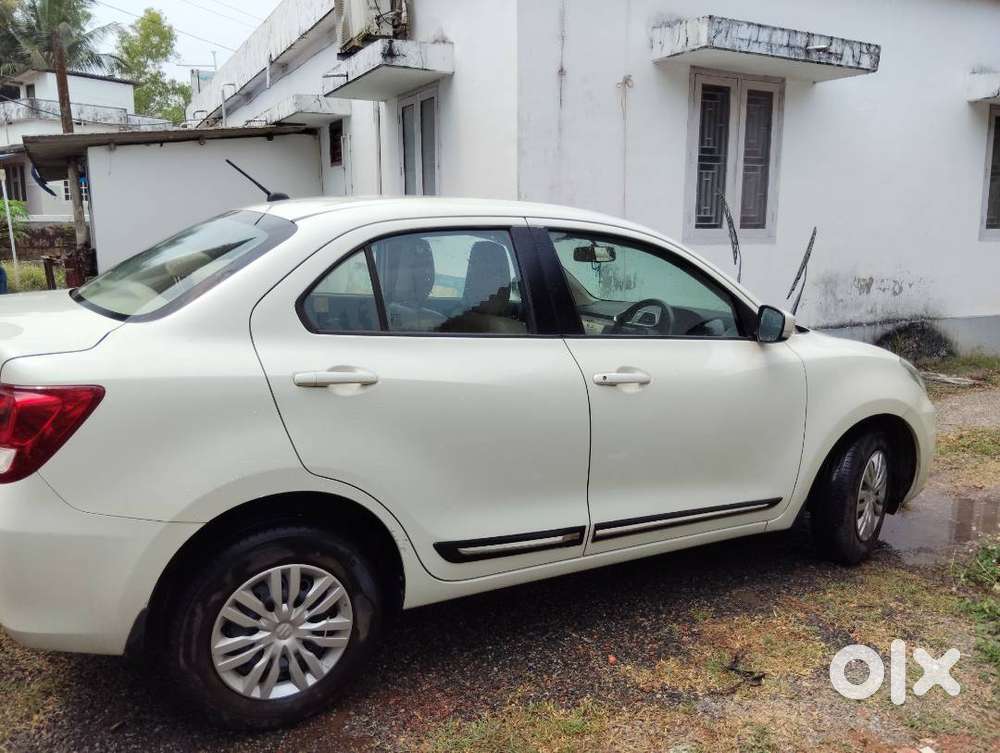 Maruti Suzuki Dzire 1.2 Vxi Manual 2021
