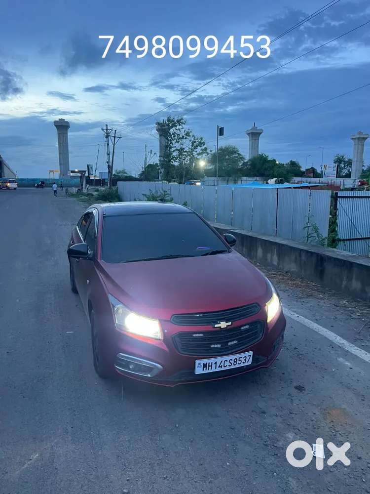 Chevrolet Cruze Ltz 2011 Diesel