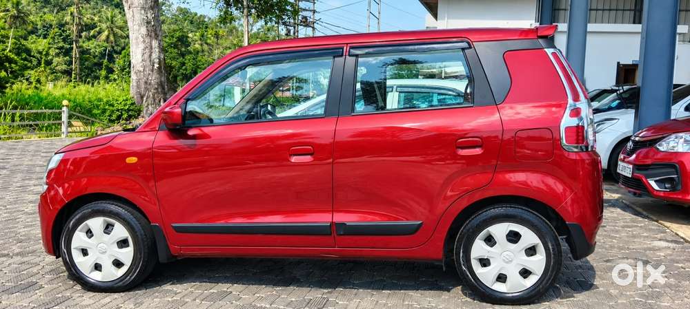 Maruti Suzuki Wagon R Zxi, 2022, Petrol
