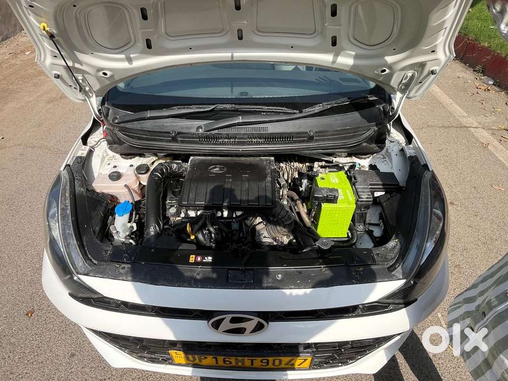 Hyundai Aura 1.2 S Cng, 2024, Cng & Hybrids