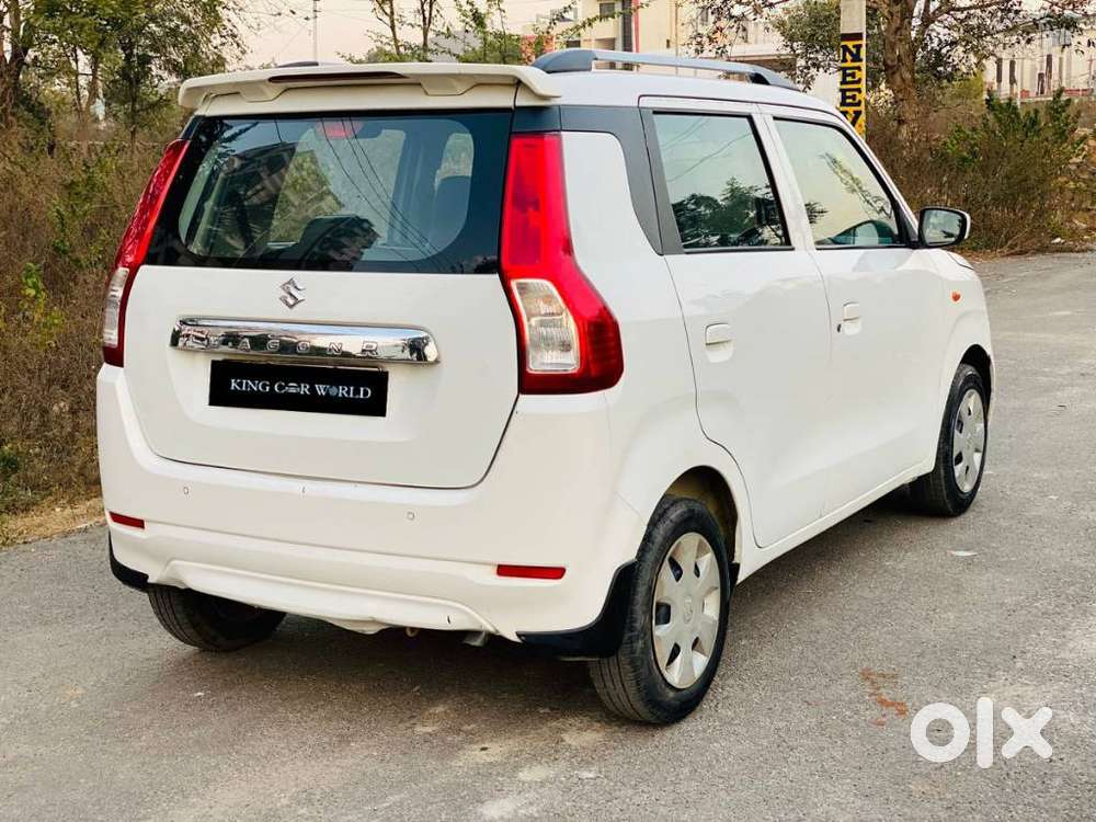 Maruti Suzuki Wagon R 1.0 Vxi (o), 2020, Petrol