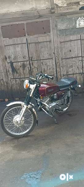 Olx old sales yamaha rx 100