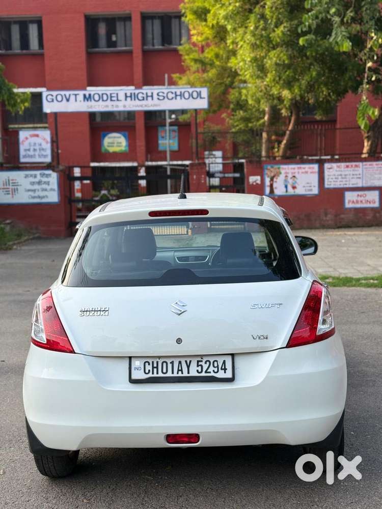 Maruti Suzuki Swift Vdi Optional, 2014, Diesel