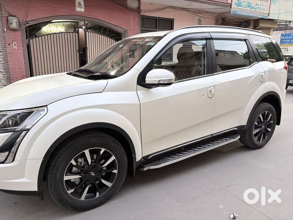 Mahindra Xuv500 W11 Option, 2021, Diesel