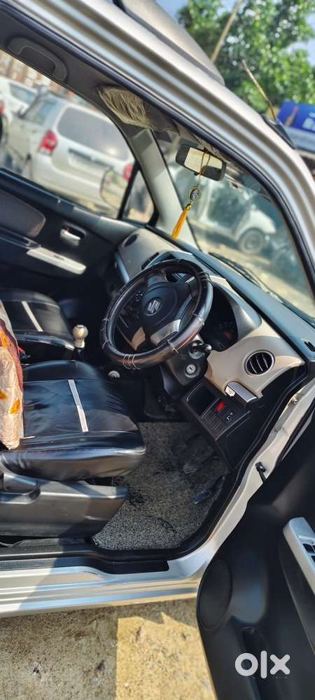 Maruti Suzuki Wagon R Lxi Bs Iv, 2013, Petrol