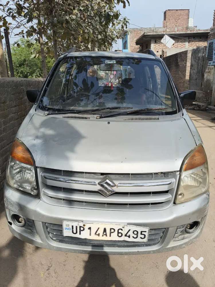 Maruti Suzuki Wagon R 2008