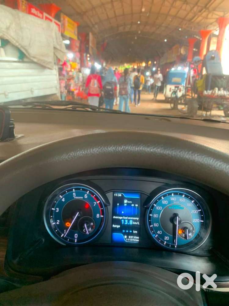 Maruti Suzuki Ertiga 2022 Petrol Well Maintained